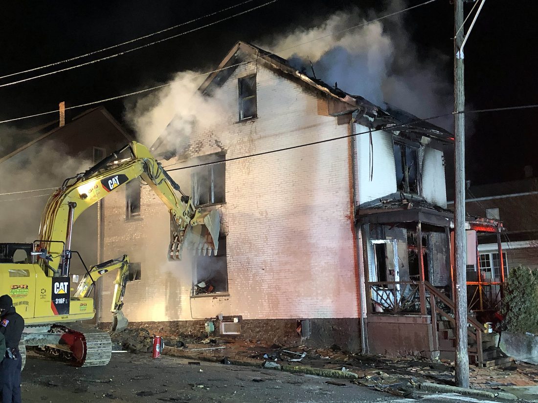 Altoona woman dies in fire News, Sports, Jobs Altoona Mirror